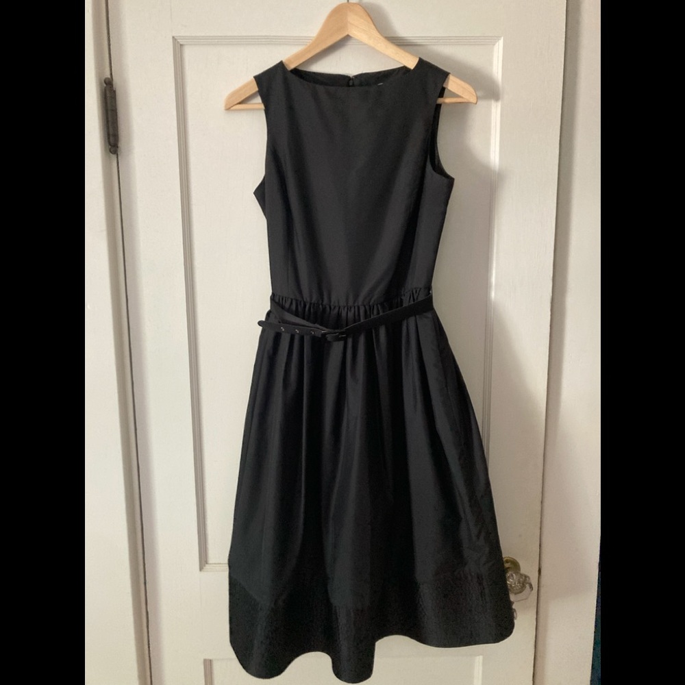 Isaac Mizrahi for Target black dress